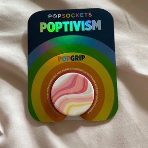 Pop socket
